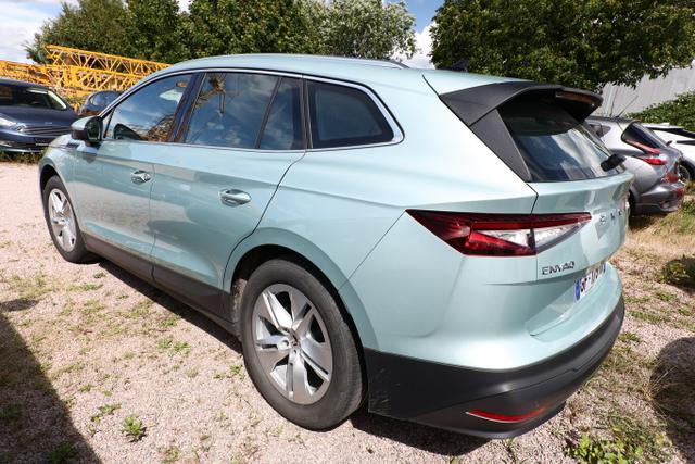 Skoda Enyaq Loft iV 80 LED Nav PDC Kam AHK LaneAs 19Z 
