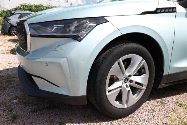 Skoda Enyaq Loft iV 80 LED Nav PDC Kam AHK LaneAs 19Z 