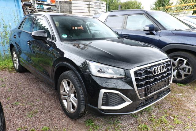 Audi Q2 advanced 35 TFSI 150 S tronic Nav PDC Temp 