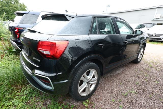 Audi Q2 advanced 35 TFSI 150 S tronic Nav PDC Temp 