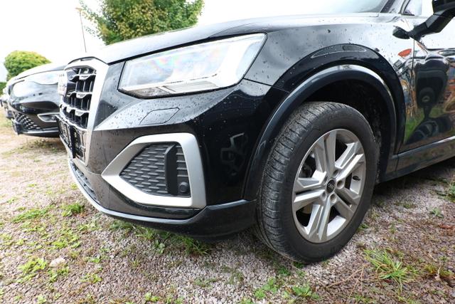 Audi Q2 advanced 35 TFSI 150 S tronic Nav PDC Temp 