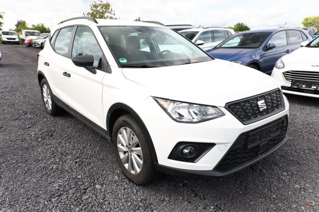 Seat Arona Reference 1.0 TSI 95 PDC Klima MFL 16Z DAB 