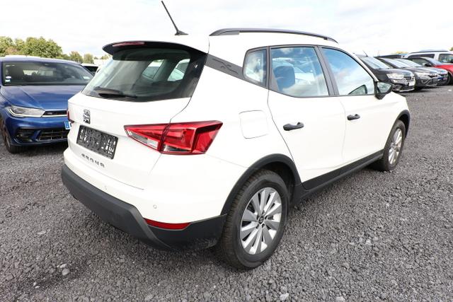 Seat Arona Reference 1.0 TSI 95 PDC Klima MFL 16Z DAB 