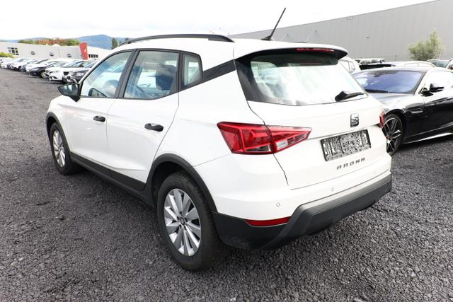 Seat Arona Reference 1.0 TSI 95 PDC Klima MFL 16Z DAB 