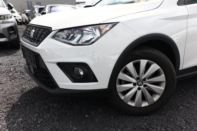 Seat Arona Reference 1.0 TSI 95 PDC Klima MFL 16Z DAB 