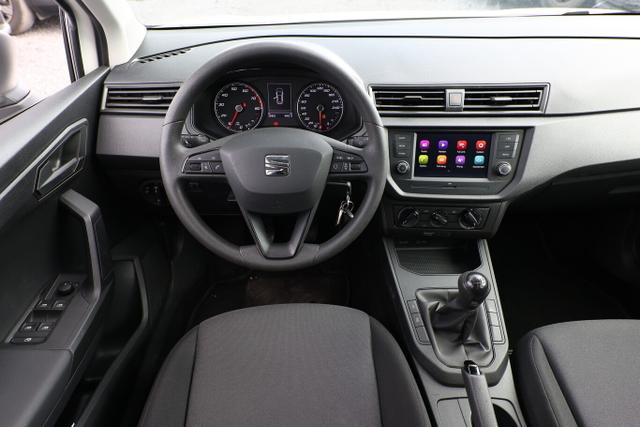 Seat Arona Reference 1.0 TSI 95 PDC Klima MFL 16Z DAB 