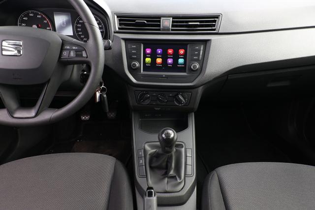 Seat Arona Reference 1.0 TSI 95 PDC Klima MFL 16Z DAB 