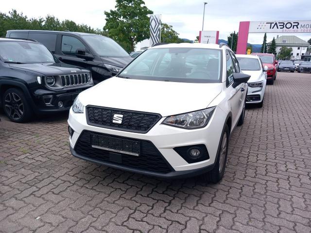 Seat Arona Reference 1.0 TSI 95 PDC SHZ Klima MFL 16Z 