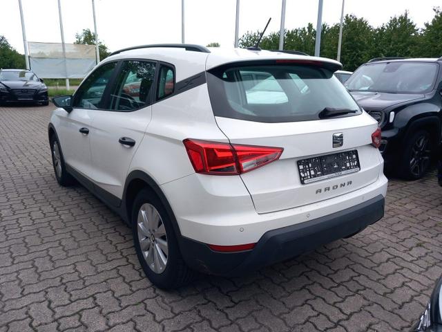 Seat Arona Reference 1.0 TSI 95 PDC SHZ Klima MFL 16Z 