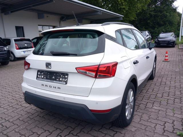 Seat Arona Reference 1.0 TSI 95 PDC SHZ Klima MFL 16Z 