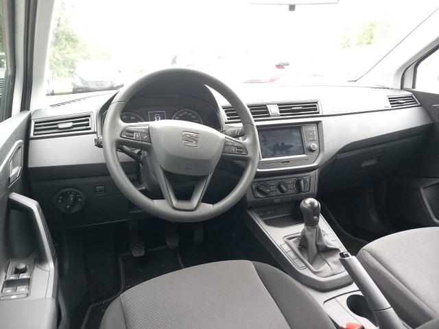 Seat Arona Reference 1.0 TSI 95 PDC SHZ Klima MFL 16Z 