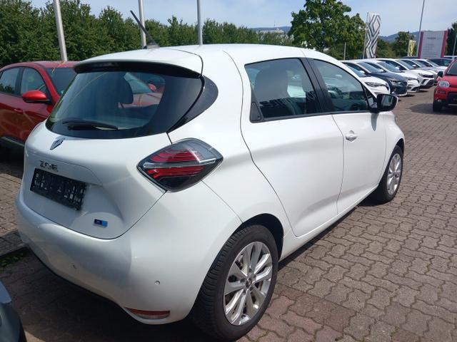 Renault ZOE Experience ZE50 R110 Exp Kaufbatterie LED Nav Kam SHZ 