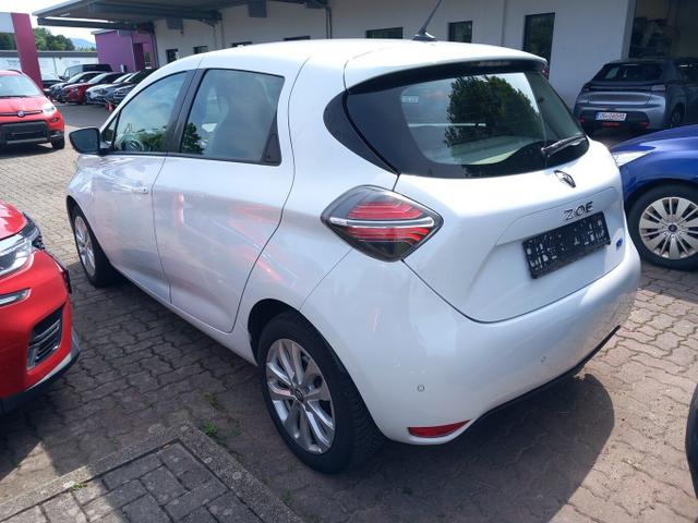 Renault ZOE Experience ZE50 R110 Exp Kaufbatterie LED Nav Kam SHZ 