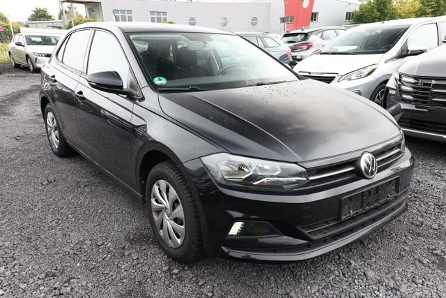 Volkswagen Polo Comfortline 1.0 TSI 95 DSG Pano ACC AppC 