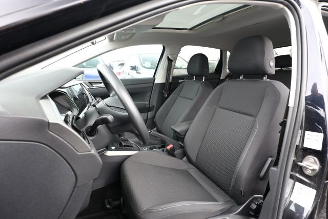 Volkswagen Polo Comfortline 1.0 TSI 95 DSG Pano ACC AppC 