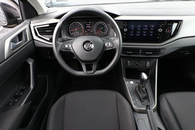 Volkswagen Polo Comfortline 1.0 TSI 95 DSG Pano ACC AppC 