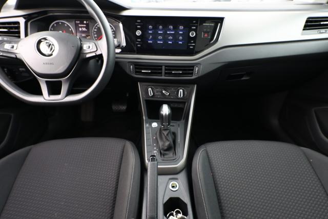 Volkswagen Polo Comfortline 1.0 TSI 95 DSG Pano ACC AppC 
