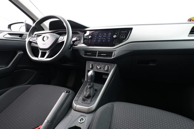 Volkswagen Polo Comfortline 1.0 TSI 95 DSG Pano ACC AppC 