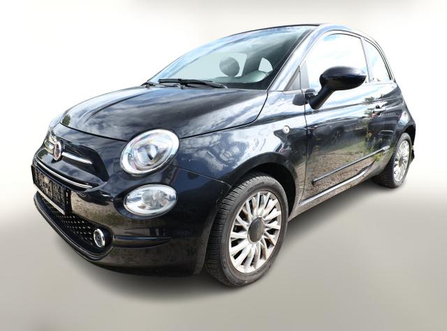 Fiat 500C - LOUNGE 1.2 8V 69 Aut. PDC Temp Klima LM15Z