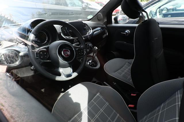 Fiat 500C LOUNGE 1.2 8V 69 Aut. PDC Temp Klima LM15Z 