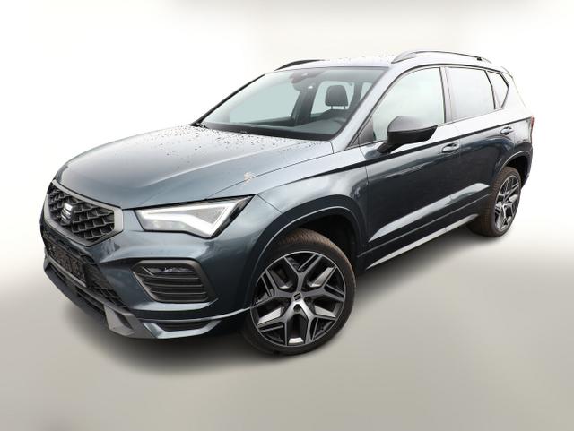 Seat Ateca - FR 2.0 TDI 150 DSG LED Nav SHZ ViCo 19Z