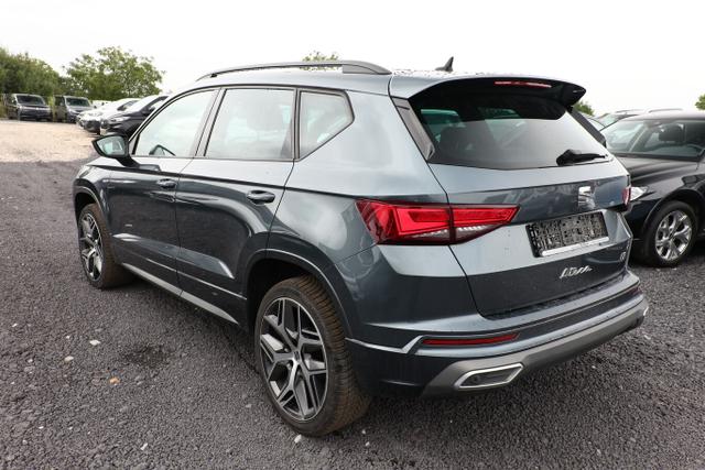 Seat Ateca FR 2.0 TDI 150 DSG LED Nav SHZ ViCo 19Z 