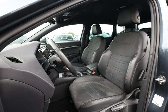 Seat Ateca FR 2.0 TDI 150 DSG LED Nav SHZ ViCo 19Z 
