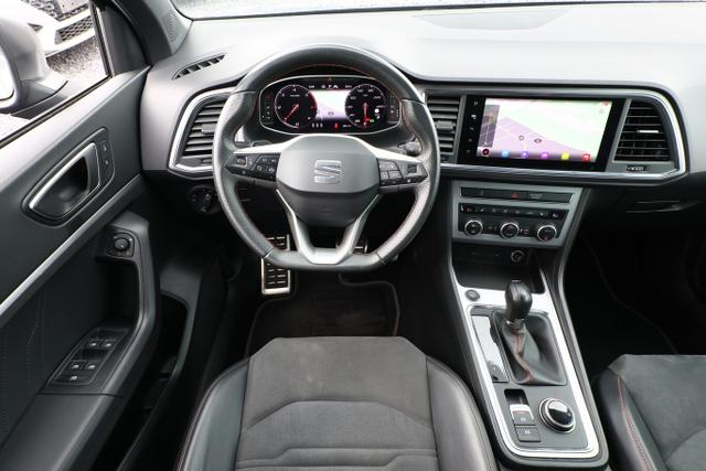Seat Ateca FR 2.0 TDI 150 DSG LED Nav SHZ ViCo 19Z 