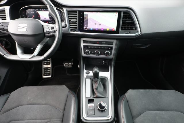 Seat Ateca FR 2.0 TDI 150 DSG LED Nav SHZ ViCo 19Z 