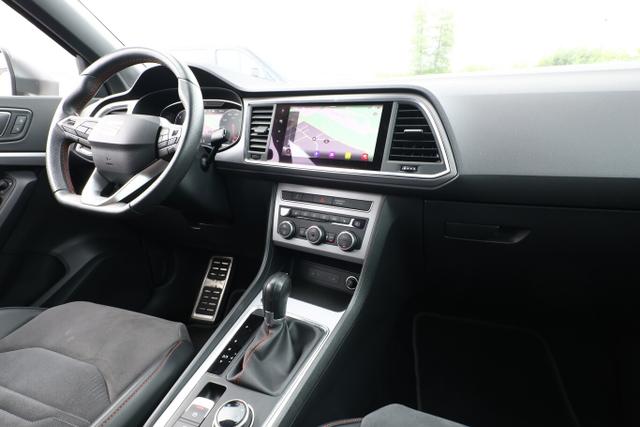 Seat Ateca FR 2.0 TDI 150 DSG LED Nav SHZ ViCo 19Z 