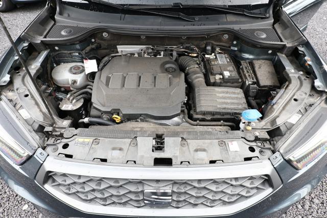 Seat Ateca FR 2.0 TDI 150 DSG LED Nav SHZ ViCo 19Z 