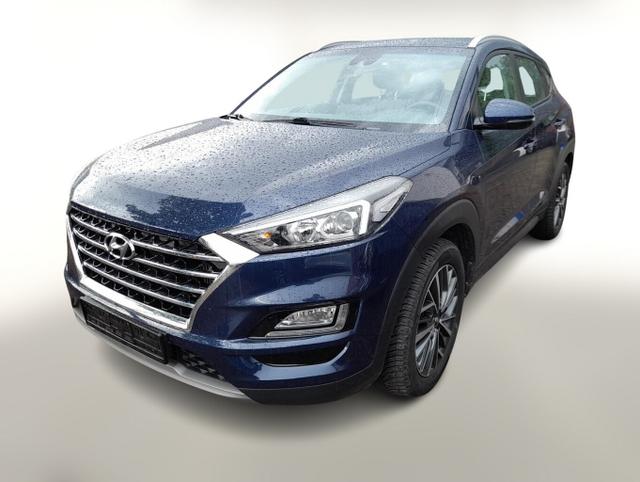 Hyundai TUCSON - Advantage 1.6 T-GDI 177 Nav Kam PDC