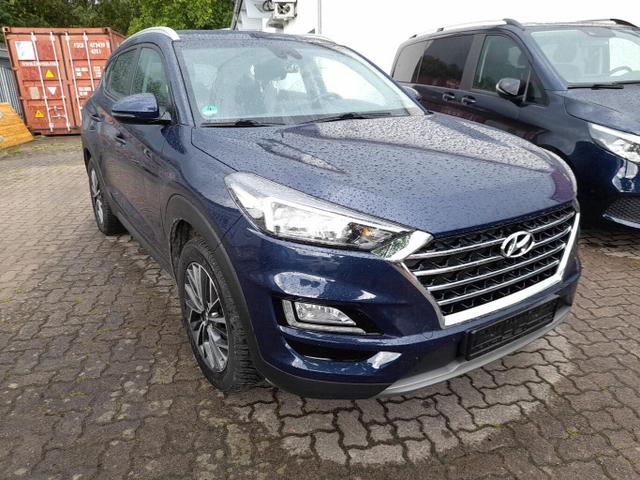 Hyundai TUCSON Advantage 1.6 T-GDI 177 Nav Kam PDC 