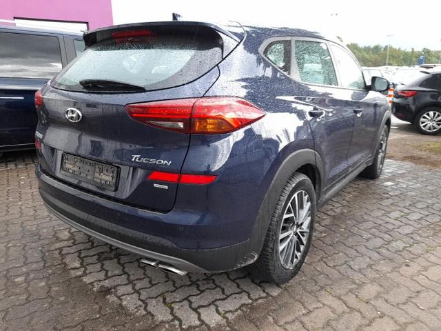 Hyundai TUCSON Advantage 1.6 T-GDI 177 Nav Kam PDC 