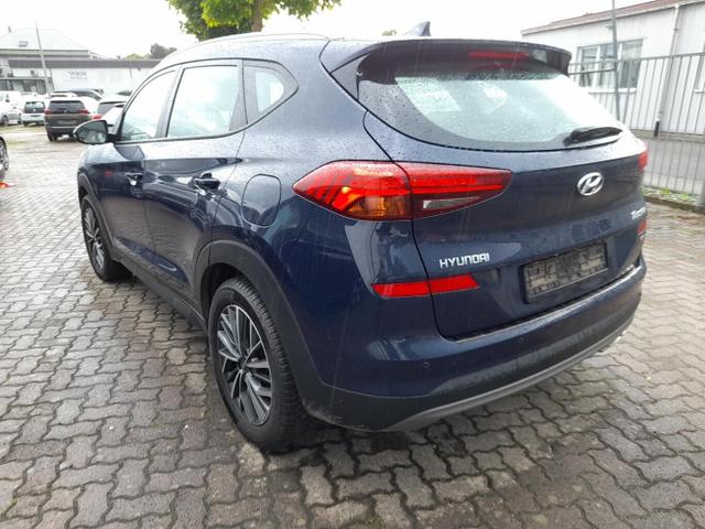Hyundai TUCSON Advantage 1.6 T-GDI 177 Nav Kam PDC 