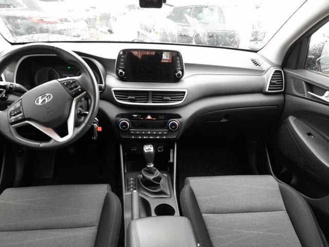 Hyundai TUCSON Advantage 1.6 T-GDI 177 Nav Kam PDC 