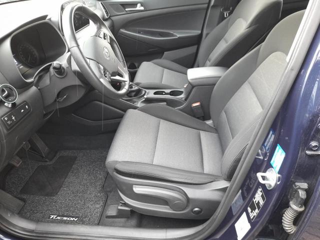 Hyundai TUCSON Advantage 1.6 T-GDI 177 Nav Kam PDC 