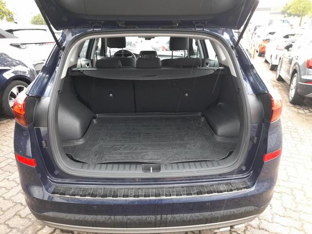 Hyundai TUCSON Advantage 1.6 T-GDI 177 Nav Kam PDC 
