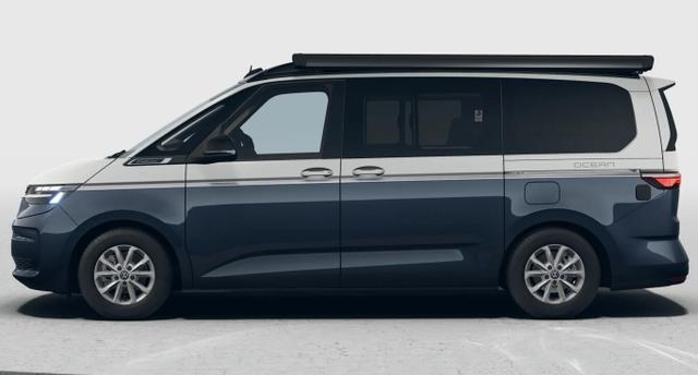 Volkswagen T7 California Ocean TDI 150 DSG Keyl Kam StHz LM 