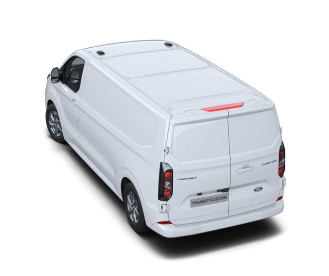 Ford Transit Custom Limited TDCi 150 320 L2 LED SHZ 