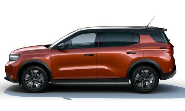 Frontera GS 145 Hybrid AT6 TechP SHZ LHZ Nav Kam 