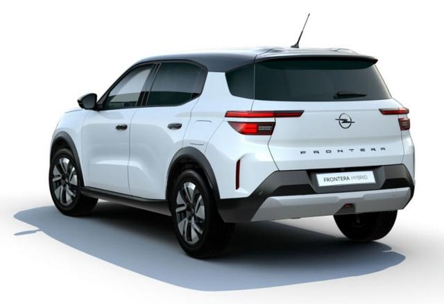 Frontera GS 145 Hybrid AT6 TechP SHZ LHZ Nav Kam 