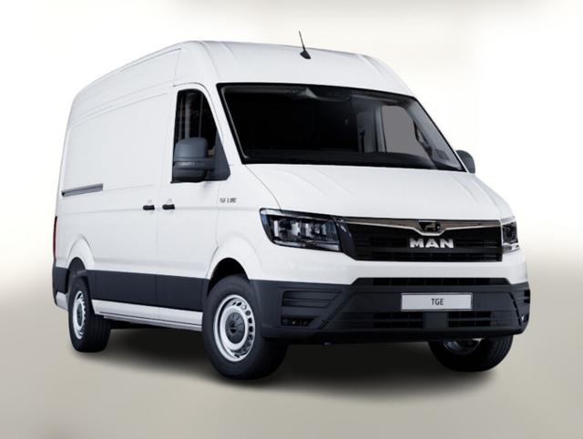 MAN TGE - Kasten 2.0 TDI 177 AT8 4M L3H3 Kam PDC 3S