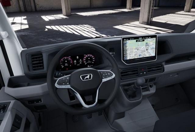 MAN TGE 2.0 TDI 177 L4H3 Kam PDC Temp 3S SmLi HFT 
