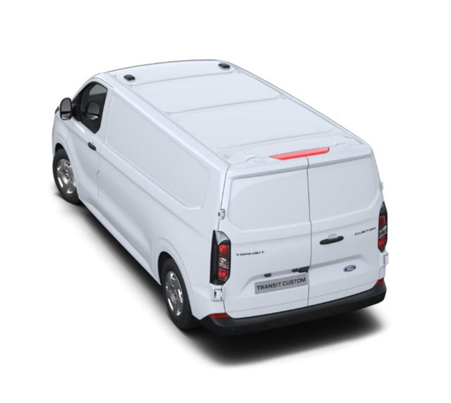 Ford Transit Custom Trend TDCi 170 Aut 320 L2 LadeP 
