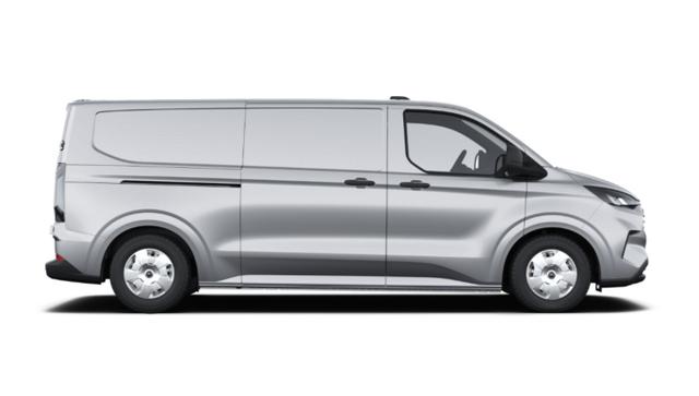 Ford Transit Custom - Trend TDCi 170 Aut 320 L2 AHK Kam