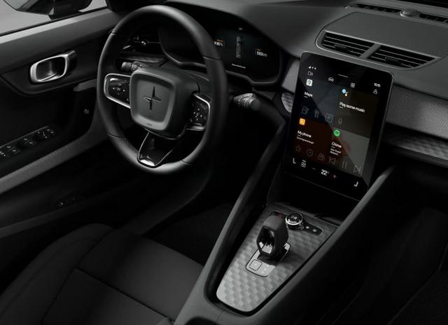 Polestar 2 82kWh Long Range PilotAs 360Kam Keyl 