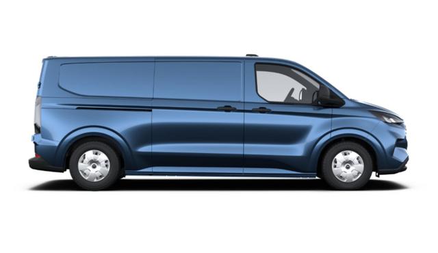 Ford Transit Custom - Trend TDCi 170 Aut 320 L2 AHK Kam