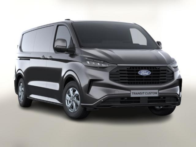 Ford Transit Custom - Limited TDCi 170 Aut 320 L2 AHK