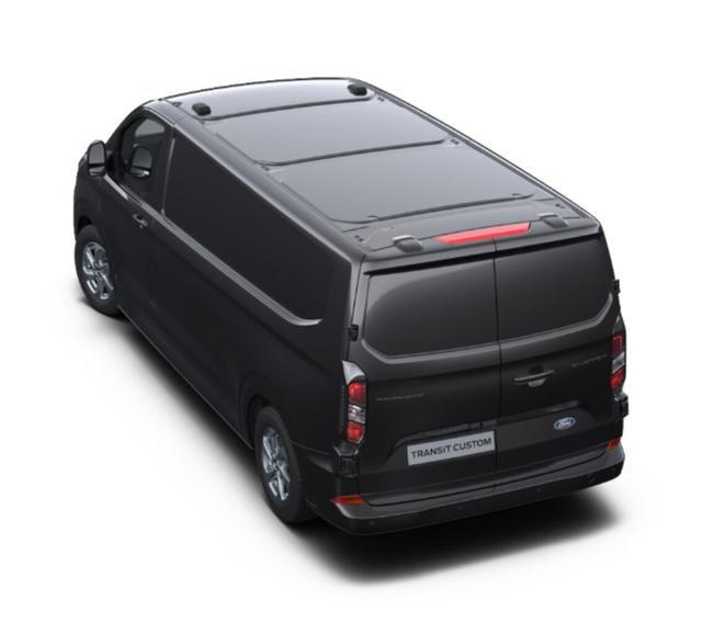 Ford Transit Custom Limited TDCi 150 320 L2 LED AHK 